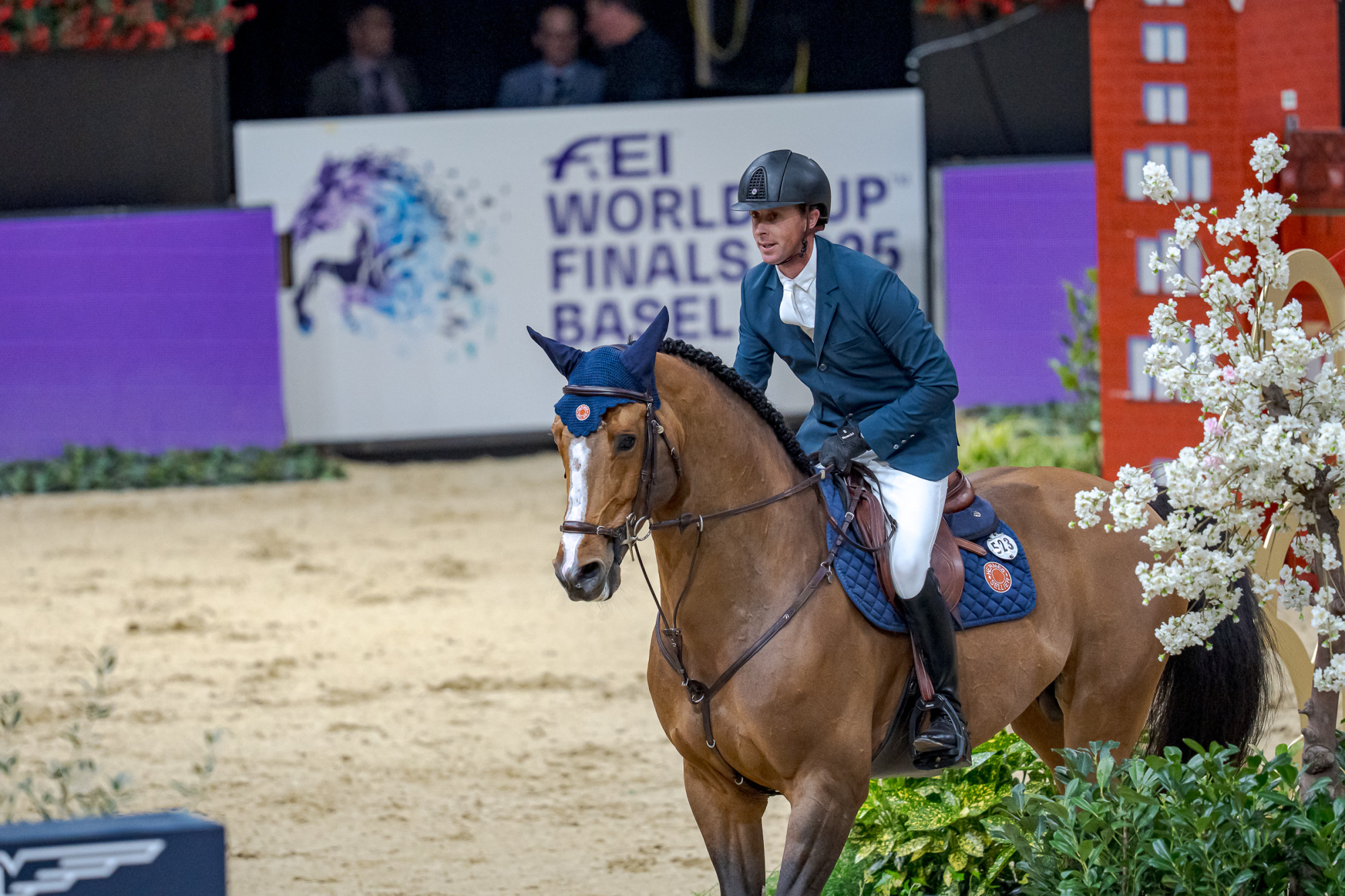 Ben&nbsp;maher (gbr) Point Break