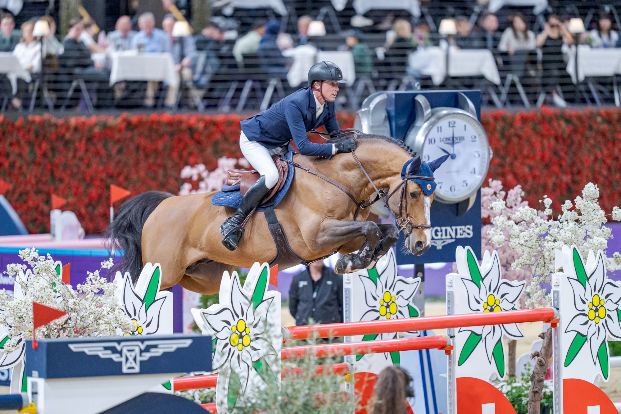 Ben&nbsp;maher (gbr) Point Break