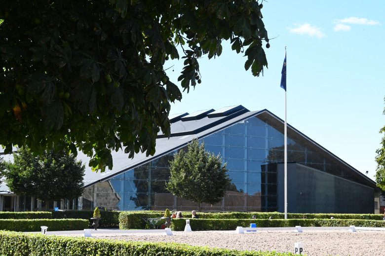 Efter isoleringen – Flyinge öppnar igen