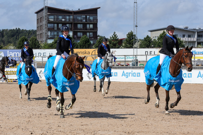 Nio lag klara för semifinal i elitserien: ”Så kul”