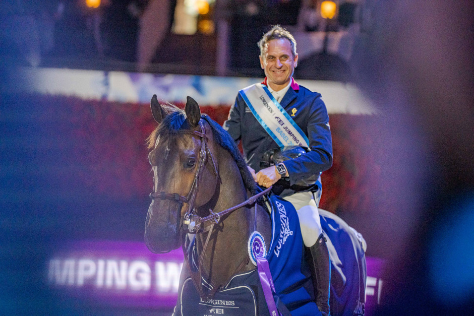 Epaillard efter revanschen: ”Min häst har gett allt”