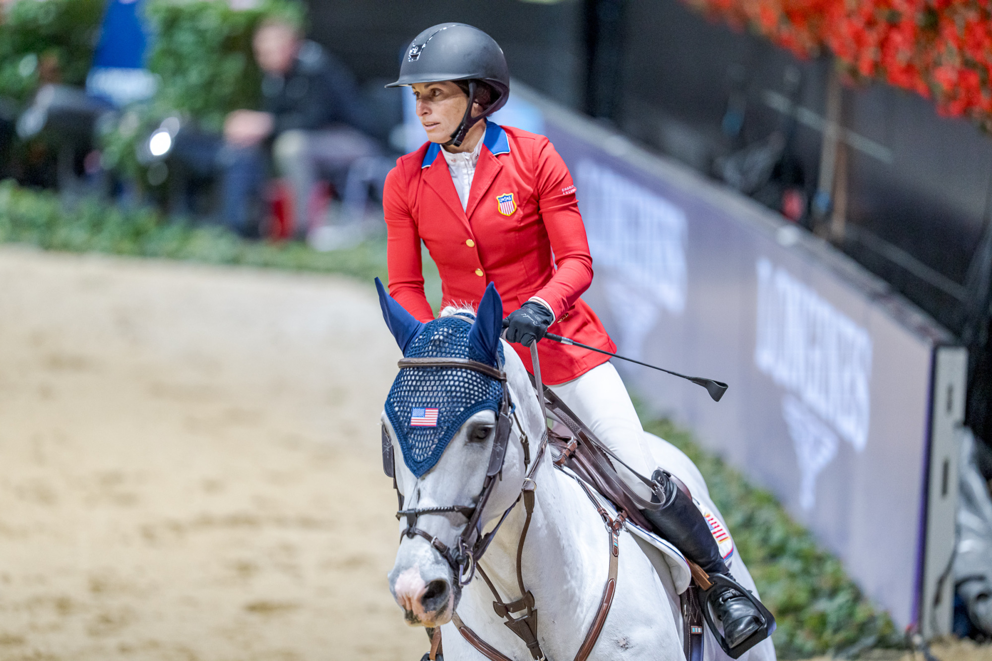 Kaitlin Campbell (usa) Castlefield Cornelius