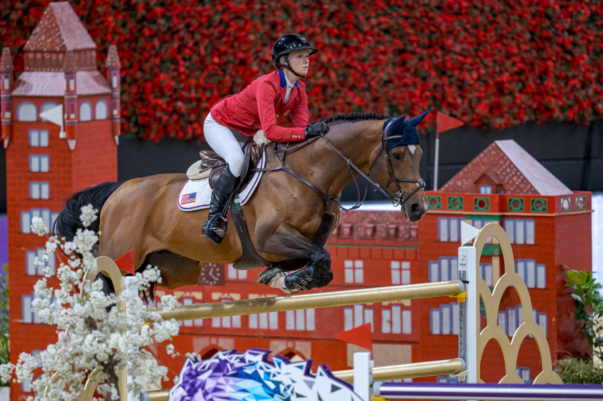 Lillie Keenan (usa) Kick On