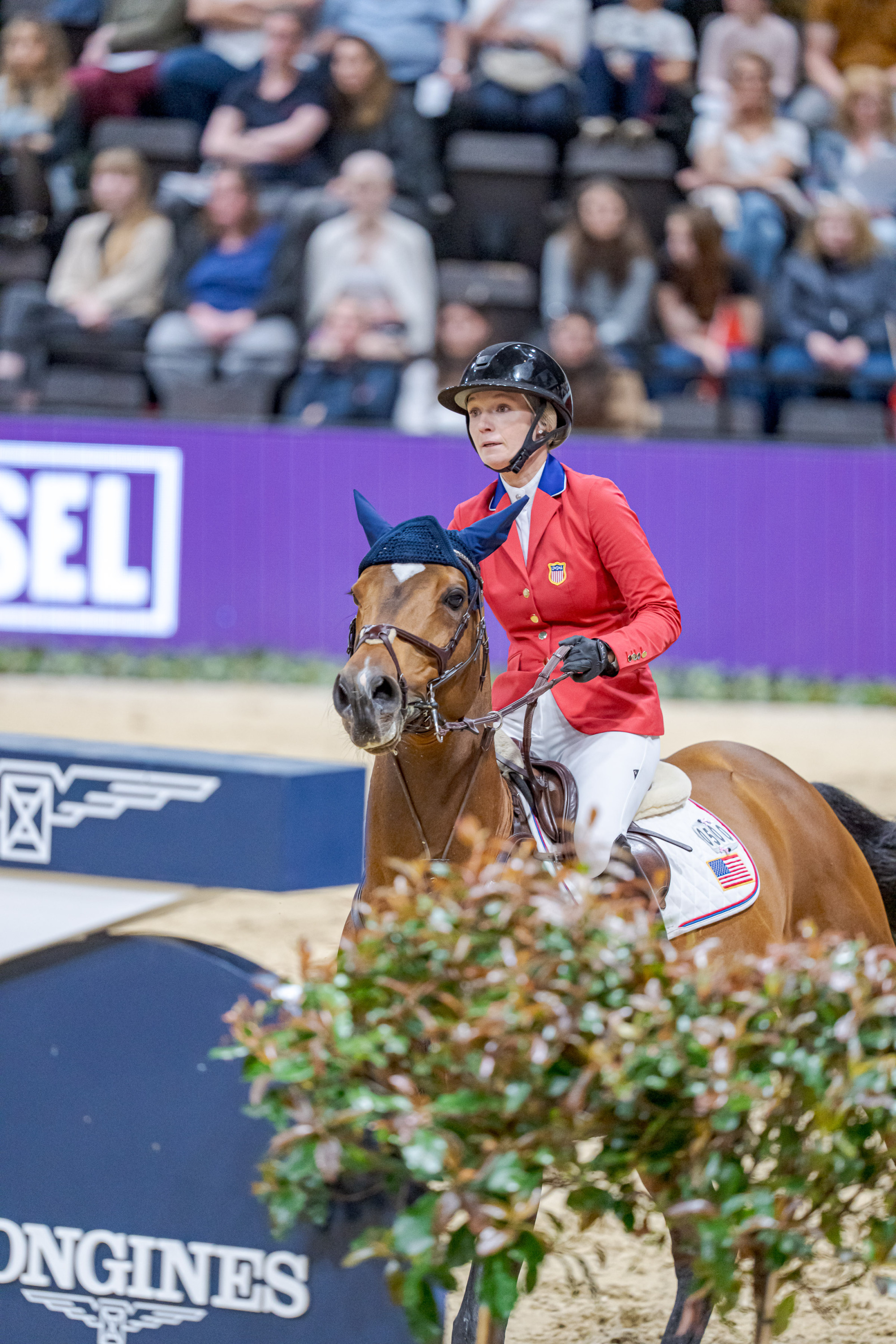 Lillie Keenan (usa) Kick On