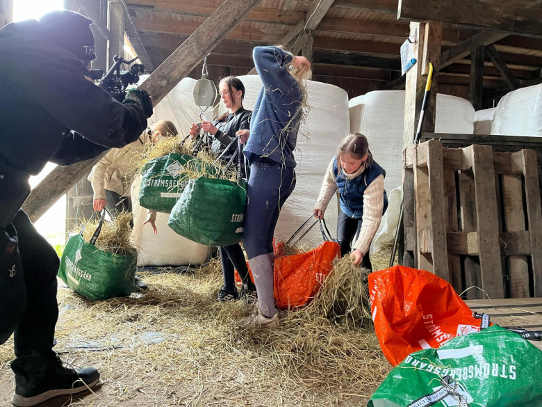 Hästhjärtat – musikvideo lyfter ridskoletjejernas röster