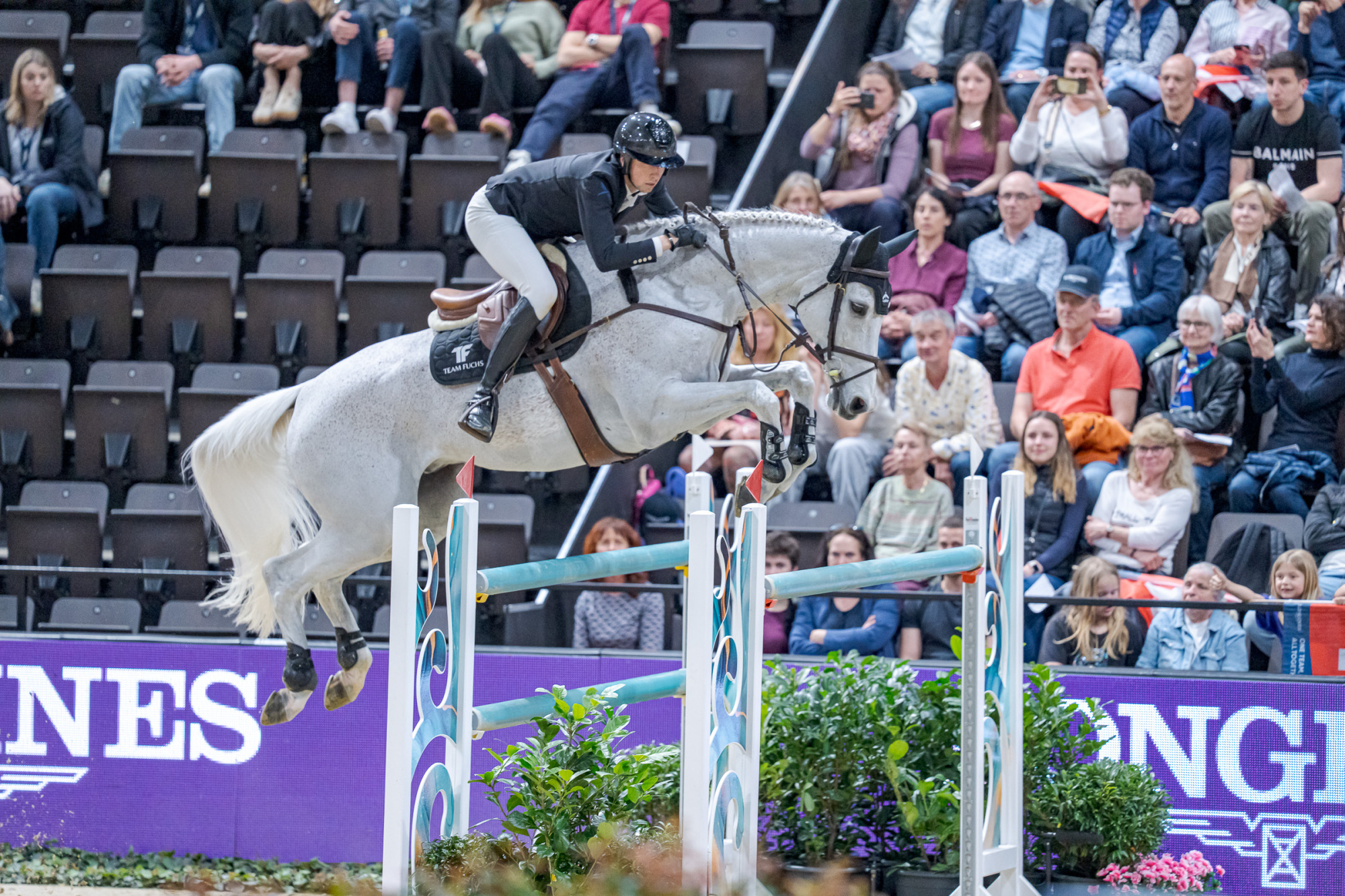 Martin&nbsp;fuchs (sui) Leone Jei