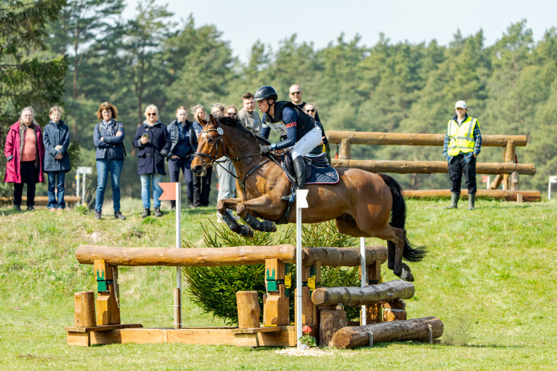 Teknisk delegat ändrade i banskiss – straffas av DIN