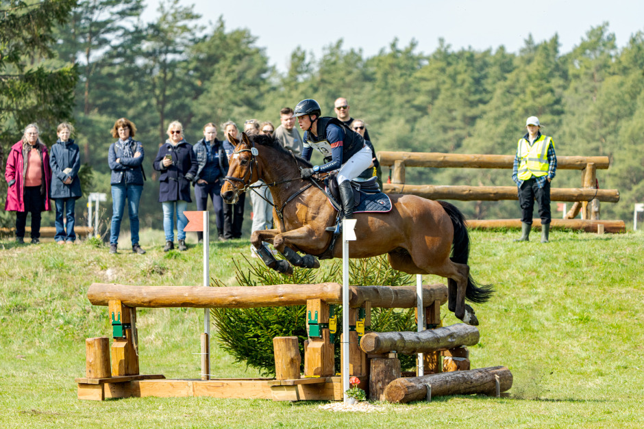 Teknisk delegat ändrade i banskiss – straffas av DIN