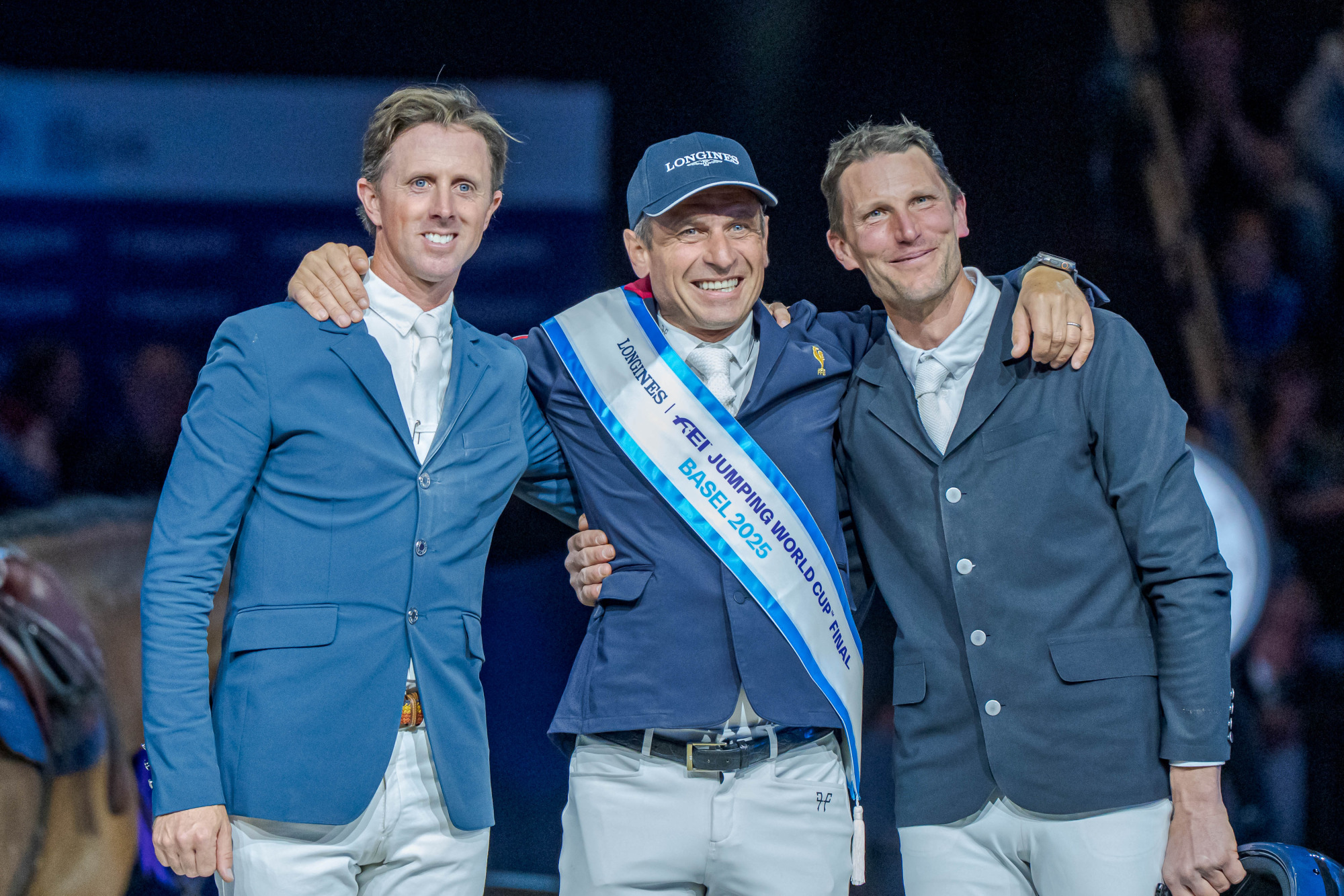 WC-final omg 3 Basel Podium