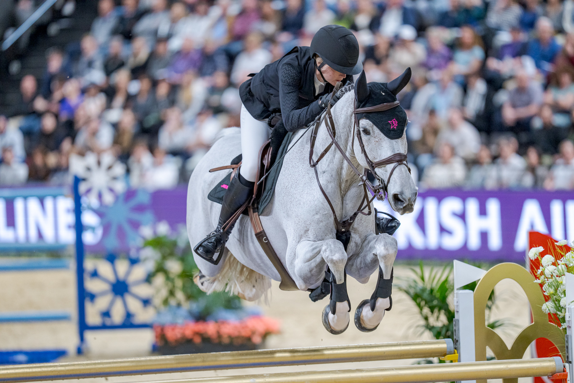 Sophie&nbsp;hinners (ger) Iron Dames My Prins
