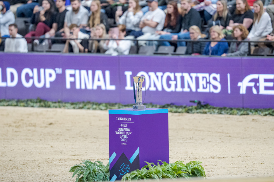 Live från runda A i världscupfinalens avgörande omgång