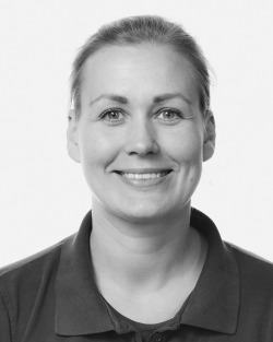 Eva Olsson Foto M&auml;laren H&auml;stklinik