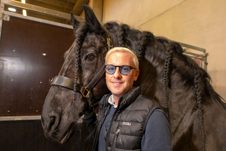 Tobbe Larssons prästgård till salu