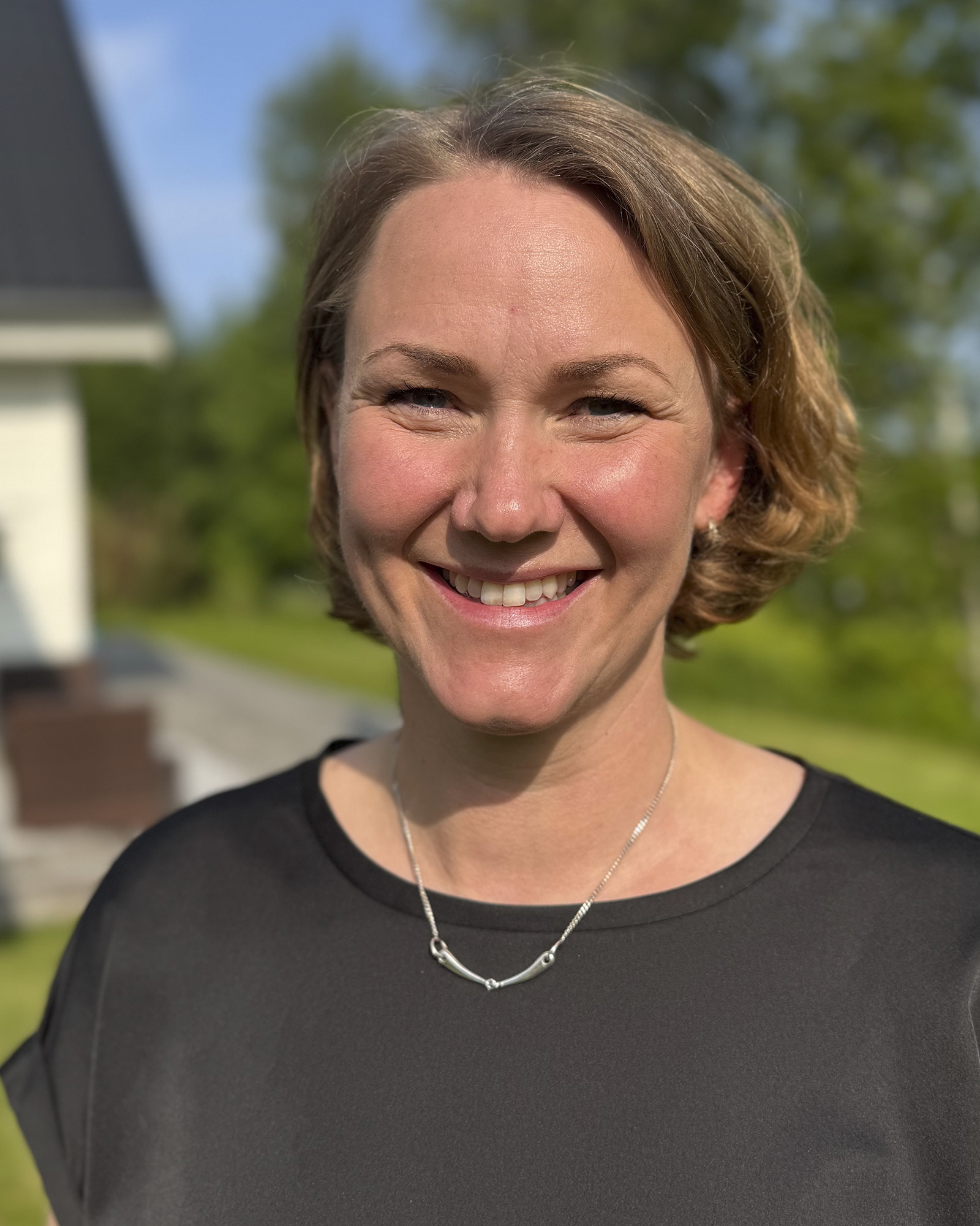 Christine Grafstr&ouml;m