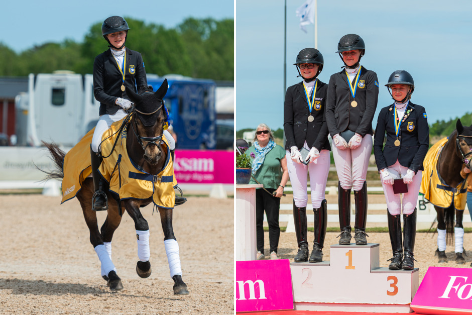 Sjunde SM-guldet till Kardos: ”Varje medalj är speciell”