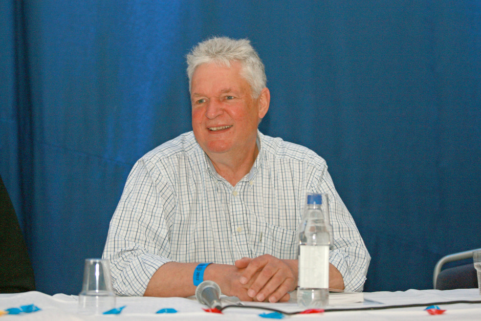 Lasse Forsström är död: ”En färgstark person som fick saker gjorda”