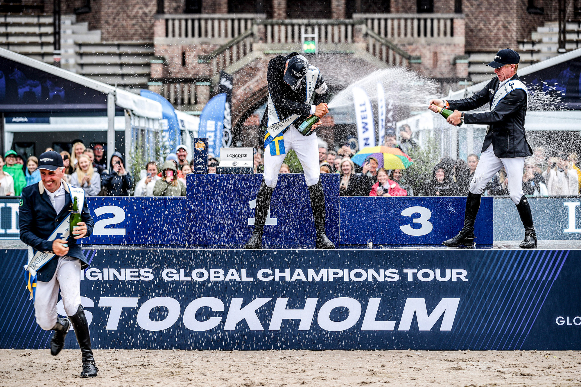 Lgct_stockholm_henrik Von Eckermann, Shane Breen, Marcus Ehning_csi5_ 1.60m Lgct Gp_18062023_1dl_2288
