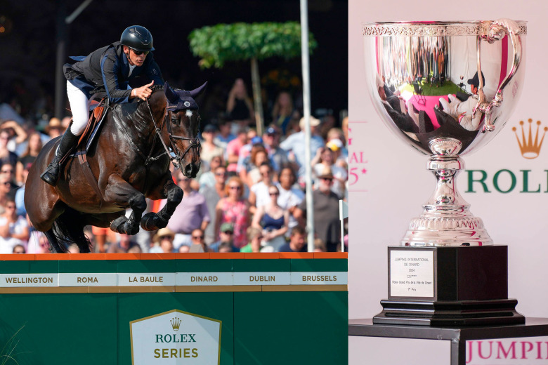 Historiskt rekord i svensk ridsport med 6 miljoner i prispengar