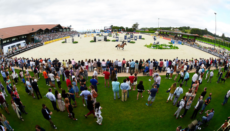 Onsdag: Nu börjar EM i hoppning