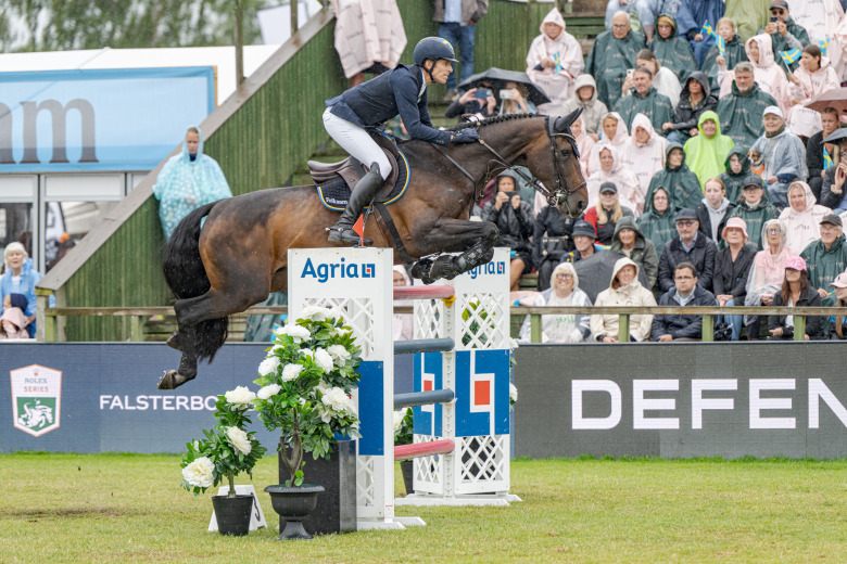 Henrik Von Eckermann Swe Minute Man