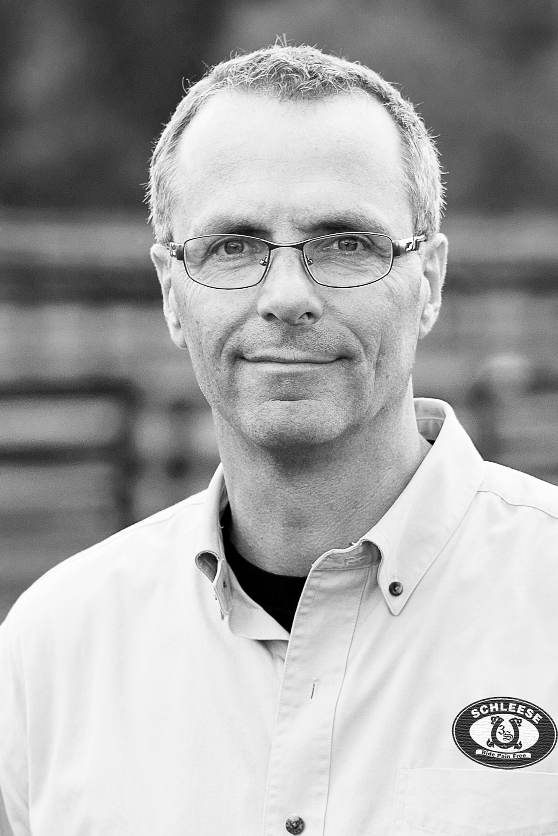 Jochen Schleese portr&auml;tt