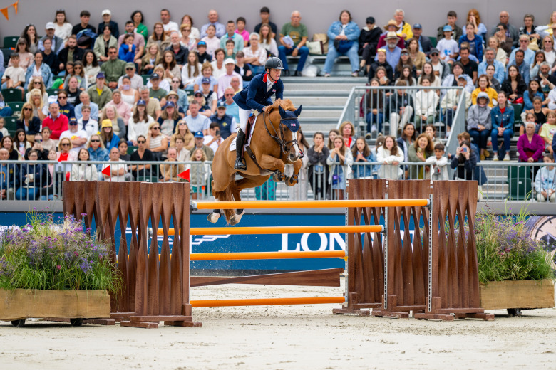 Brash behåller ledningen – von Eckermann tappar