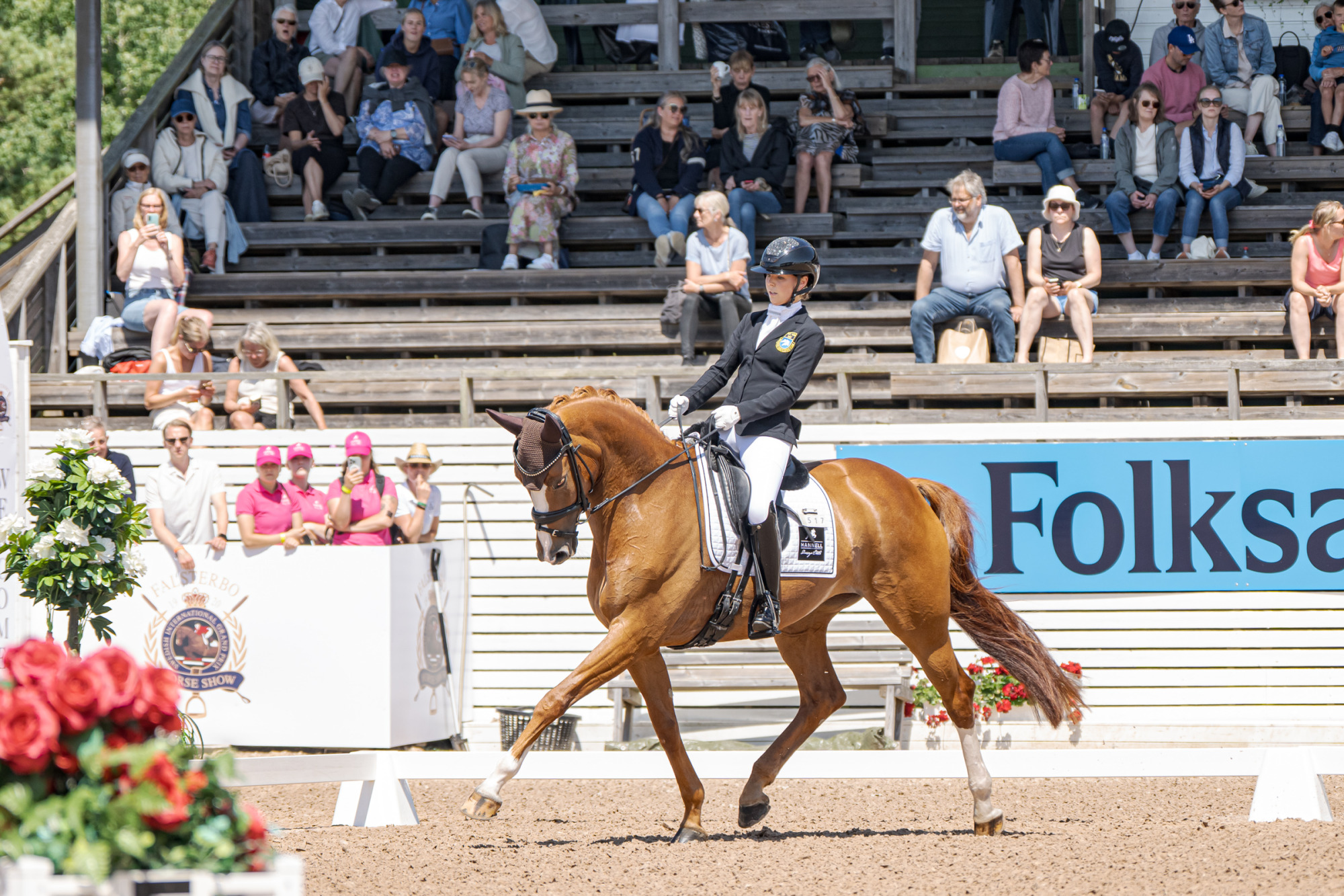 Lovisa Wessblad Papaya Van De Nethe Mathilde Hannell