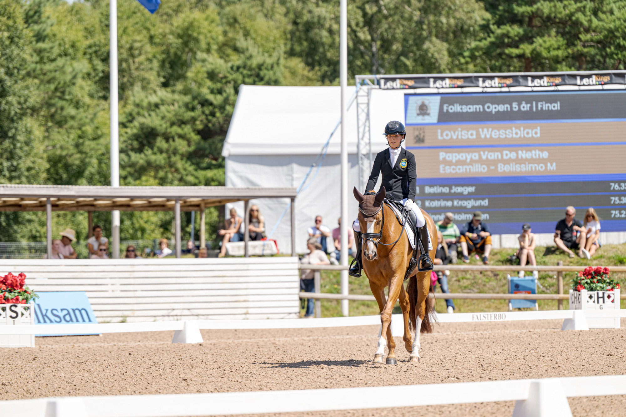 Lovisa Wessblad Papaya Van De Nethe Mathilde Hannell