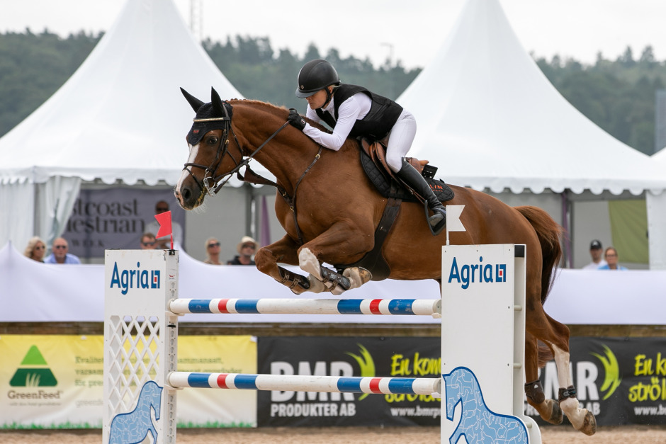 SIHS-biljett i potten när ATG Riders League avgörs i Jönköping