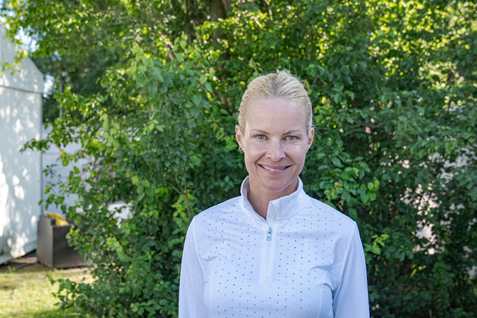 Ryttarstjärnan: ”Hade varit fint att vinna Falsterbos GP”