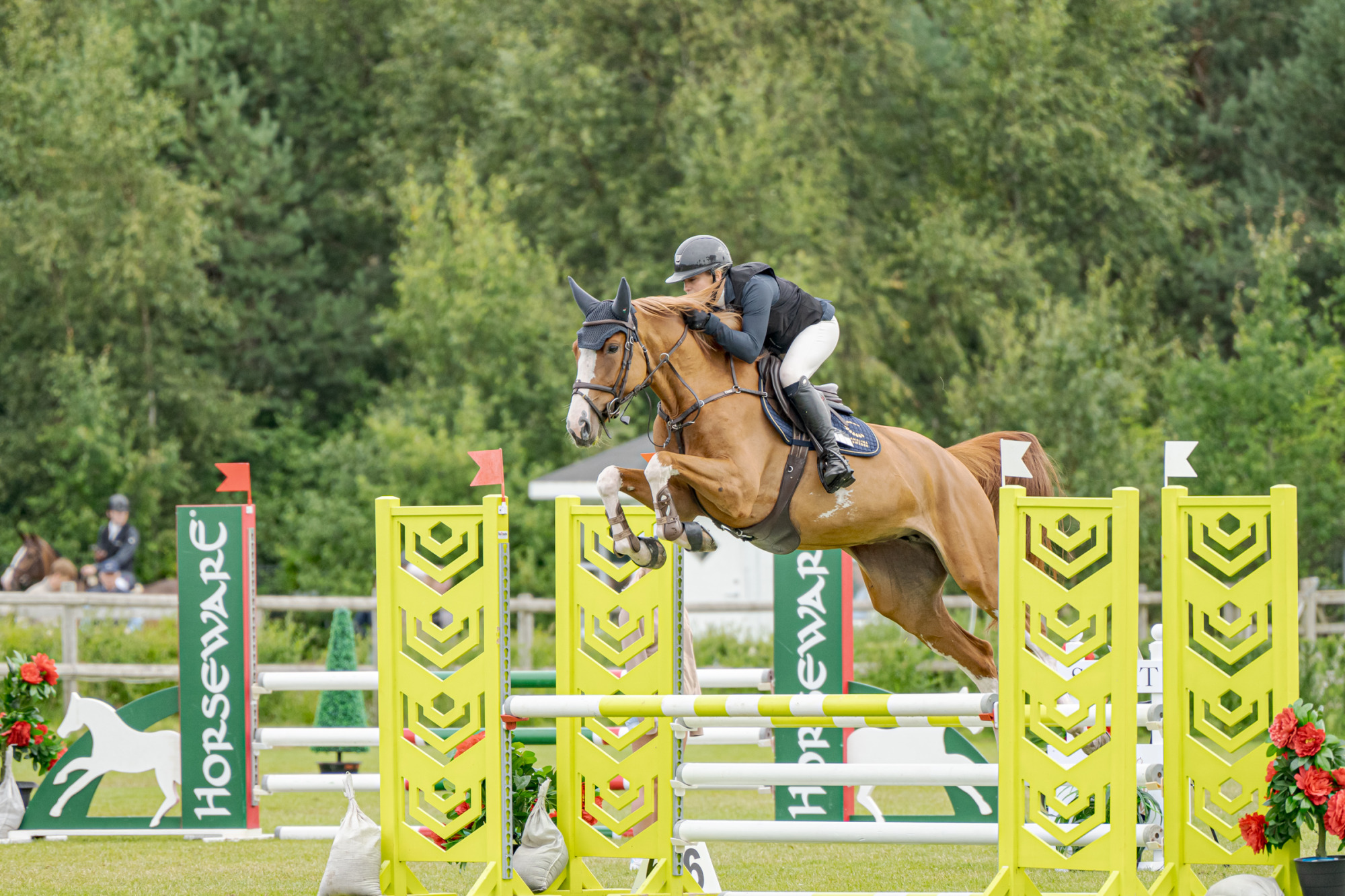 Matilda Belin Thunholm Extra Jump Ln Z