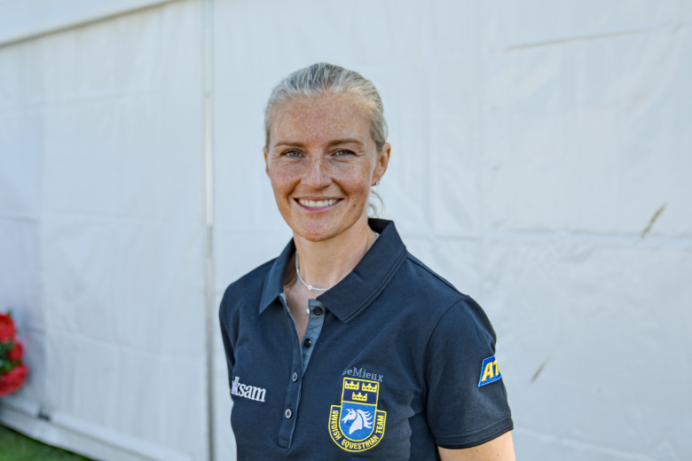 Petronella Andersson om att vara på hemmaplan och inför EM