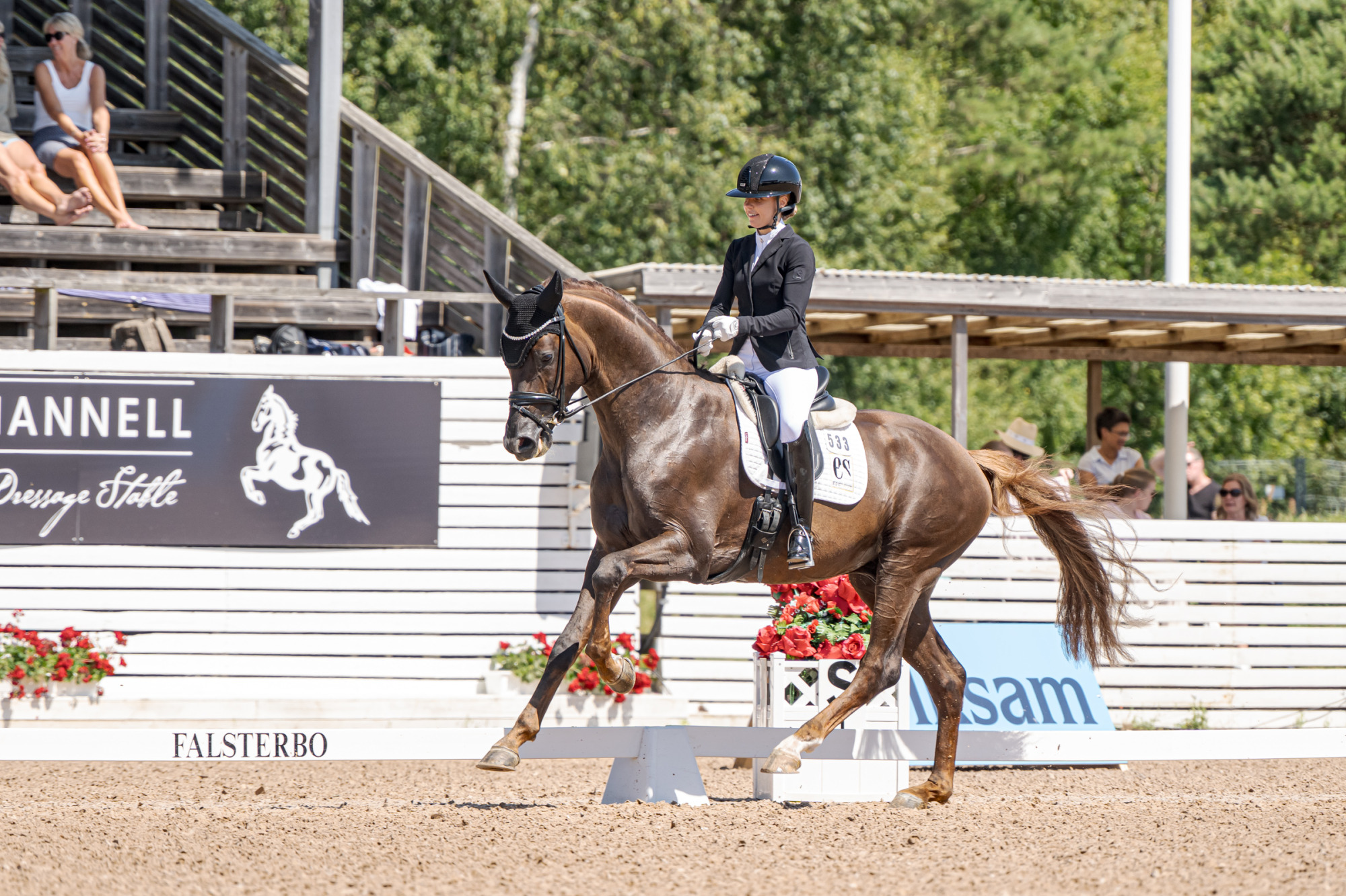 Selina Solberg Vittinghus Atterupgaards Bernachi