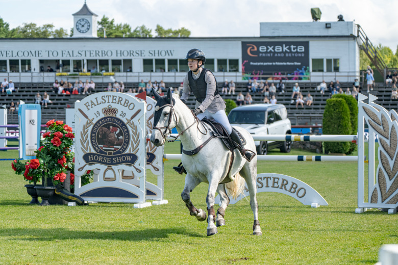 Många med medaljchans i SM för ponny och children