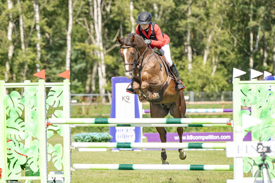 Många nollor när Breeders 5-åringar hoppade igång
