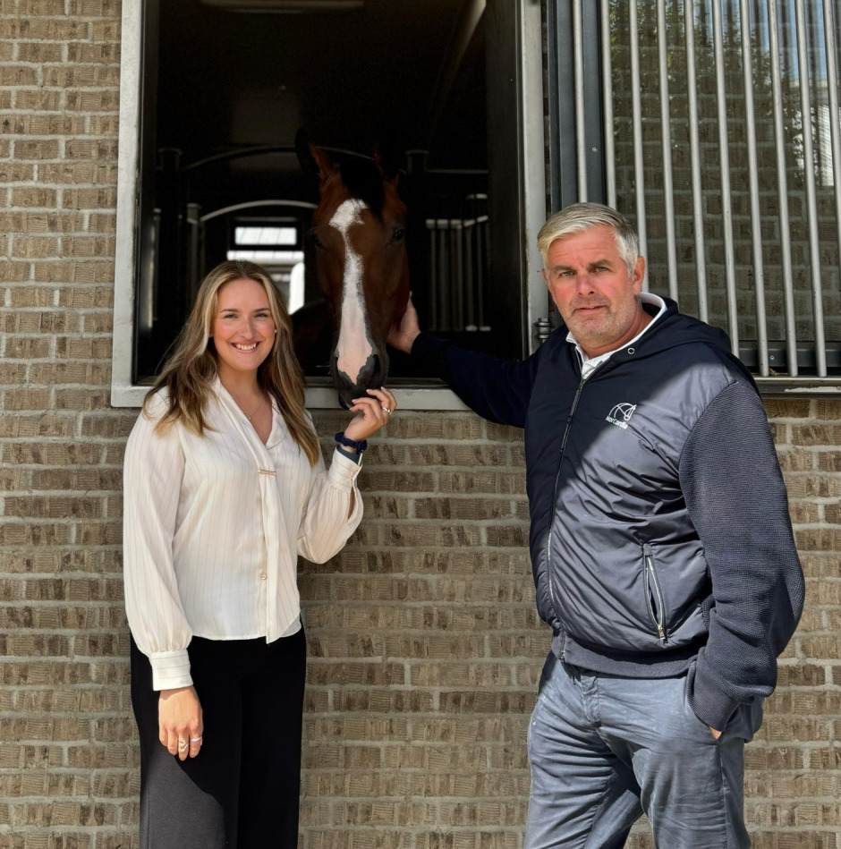 Nytt uppdrag och flytt utomlands för Cecilia Bergåkra