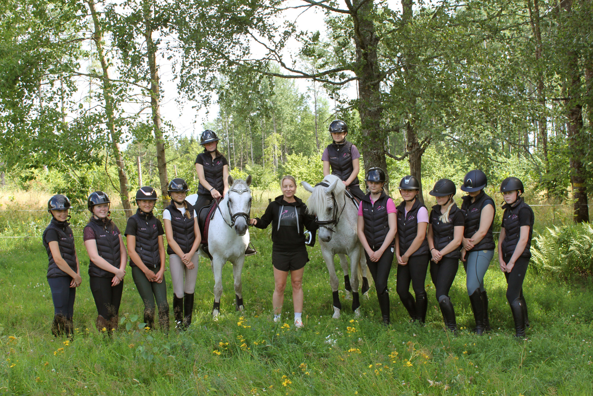 Levvel Up Hela G&auml;nget Foto Lena Storm