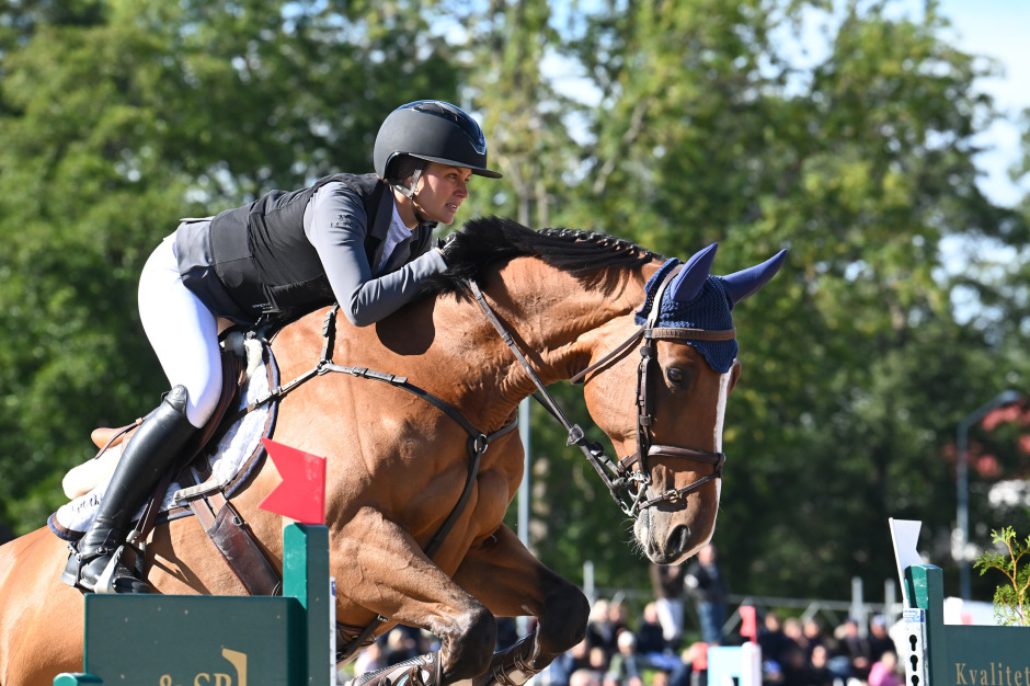 Nicole tog finalplatser med helsyskon: ”De är olika men ändå lika”