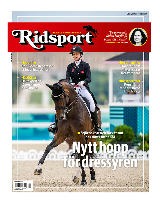 Ridsport nr 11/2025