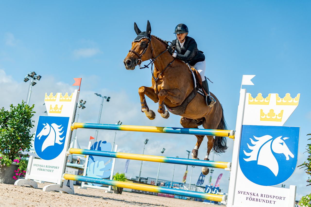 Segrare Children Hopp