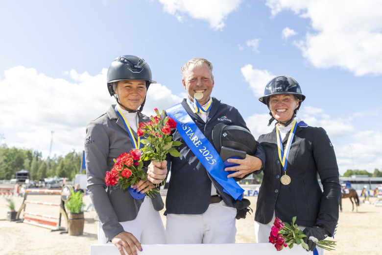 Flyinge laddar för SM-vecka med toppryttare i startfältet