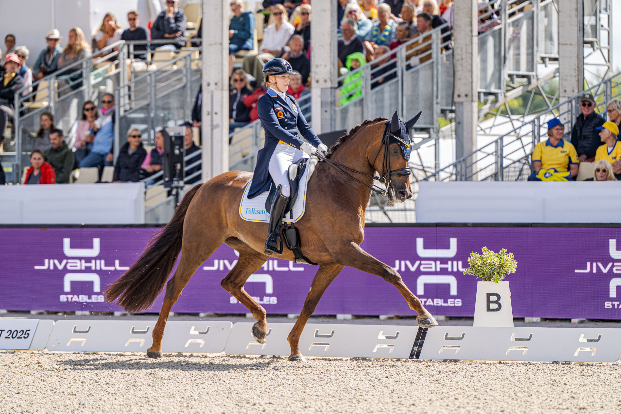Sofie Lexner (swe) Inoraline W