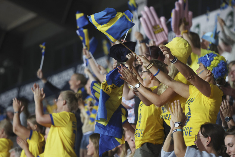 Catharina Hansson: ”Svensk dressyr visar vägen – mästerskap som ger rysningar och tårar”