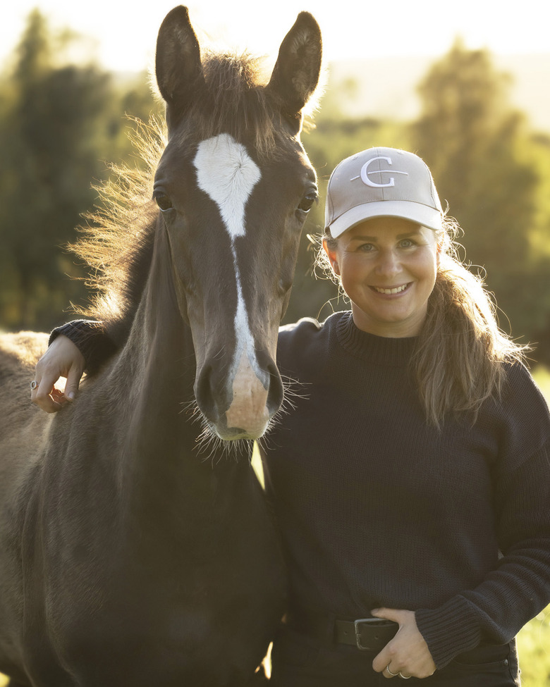 ”Det var ren glädje när han tittade ut”
