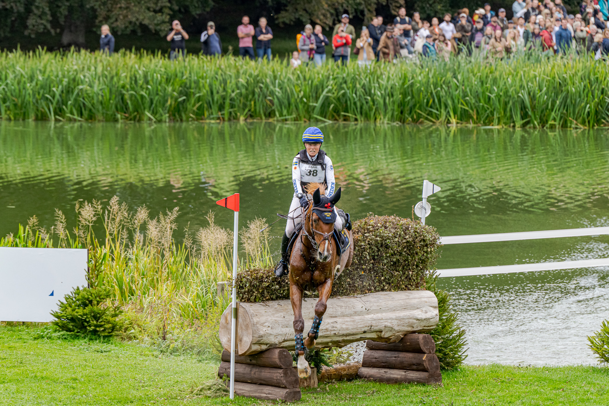 2025 European Championships Eventing Blenheim