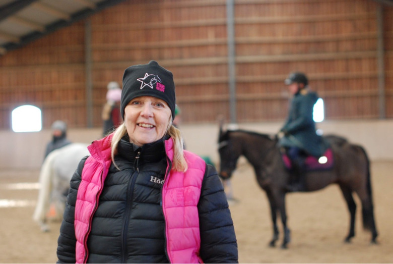 Eldsjäl belönas för sitt arbete: ”Med hjälp av ideella krafter”