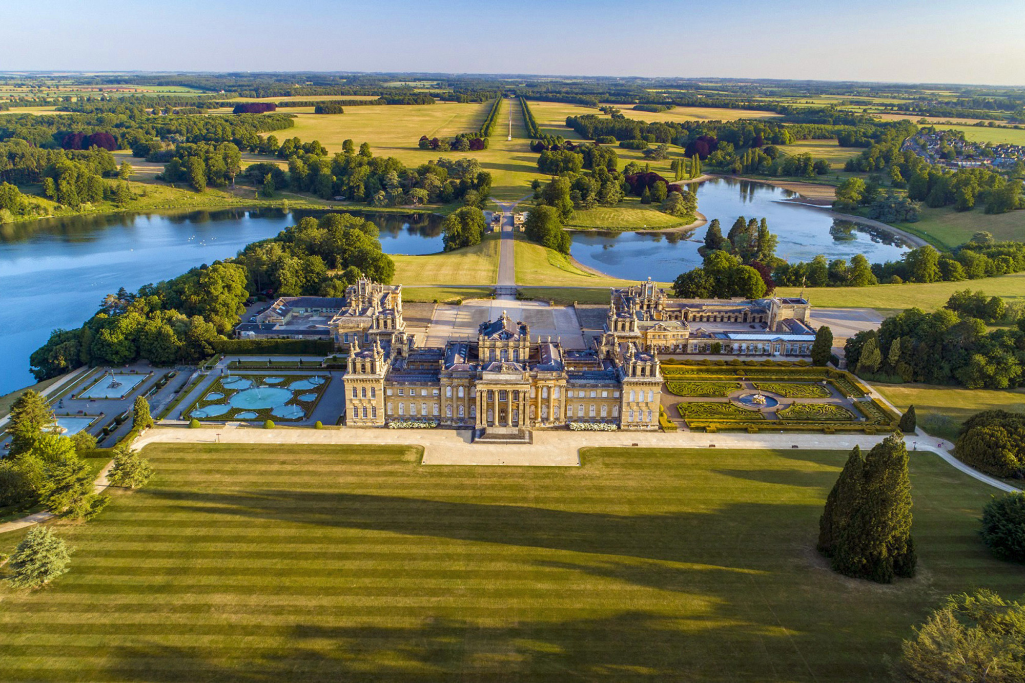 Blenheim-palace