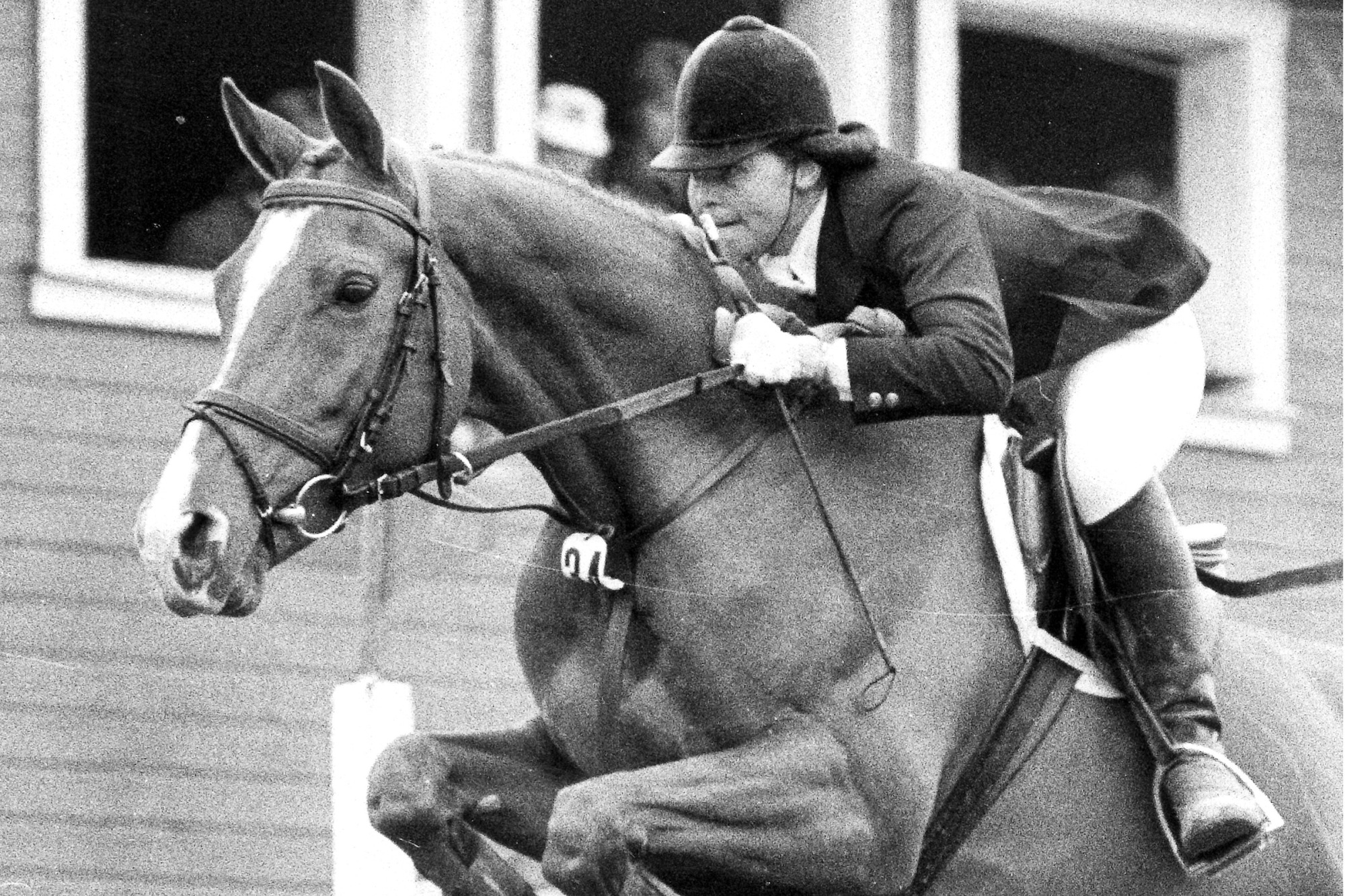 Ulrika Hedin Crack The Sky 1983 Foto: Roland Thunholm