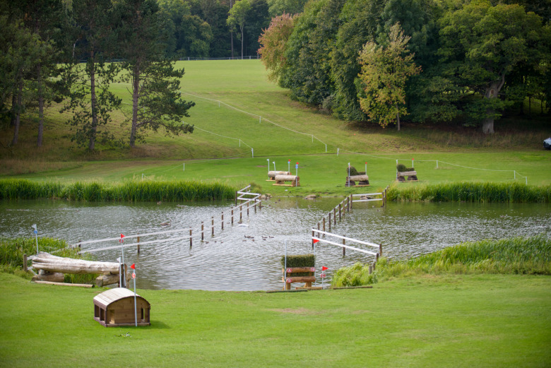 Kolla klippet: Ta en titt på EM-banan i Blenheim