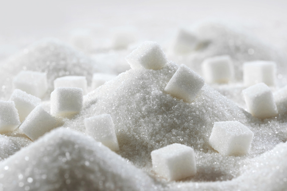 Håll koll på sockret i fodret